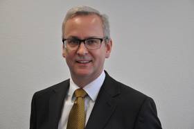 Avaloq Asia Pacific general manager Peter Scott.